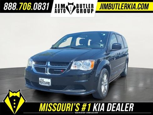 Used 2015 Dodge Grand Caravan SE FWD image 1