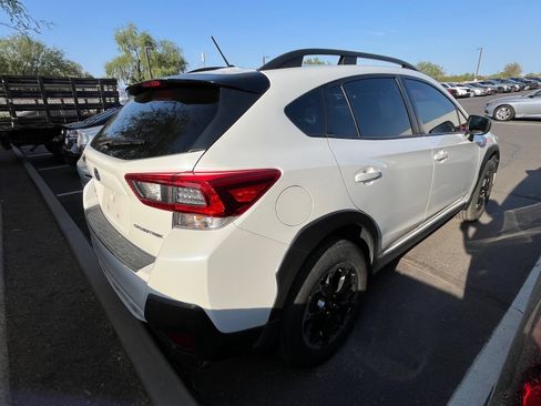 Used 2022 Subaru Crosstrek 2.0i w/ Popular Package #1 AWD/4WD image 4