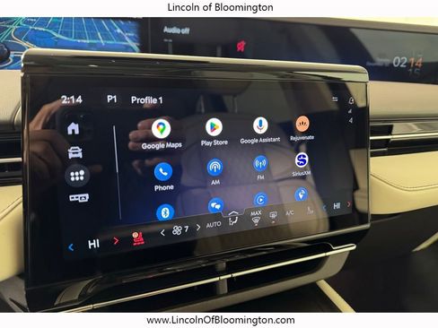 New 2026 Lincoln Nautilus Black Label w/ Jet Appearance Package image 38