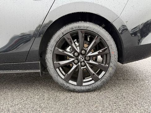 New 2026 MAZDA MAZDA3 s Sport FWD image 11