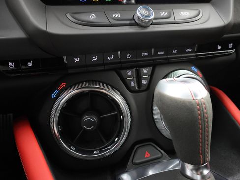Used 2023 Chevrolet Camaro ZL1 RWD image 40