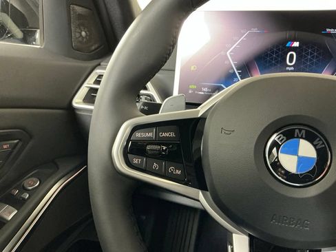New 2026 BMW 330i xDrive Sedan w/ M Sport Package AWD/4WD image 15