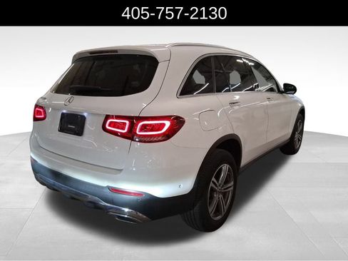 Used 2022 Mercedes-Benz GLC 300 image 4