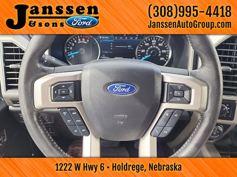 Used 2019 Ford F150 Lariat AWD/4WD image 25