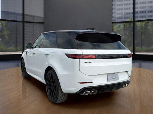 New 2026 Land Rover Range Rover Sport Dynamic SE image 12