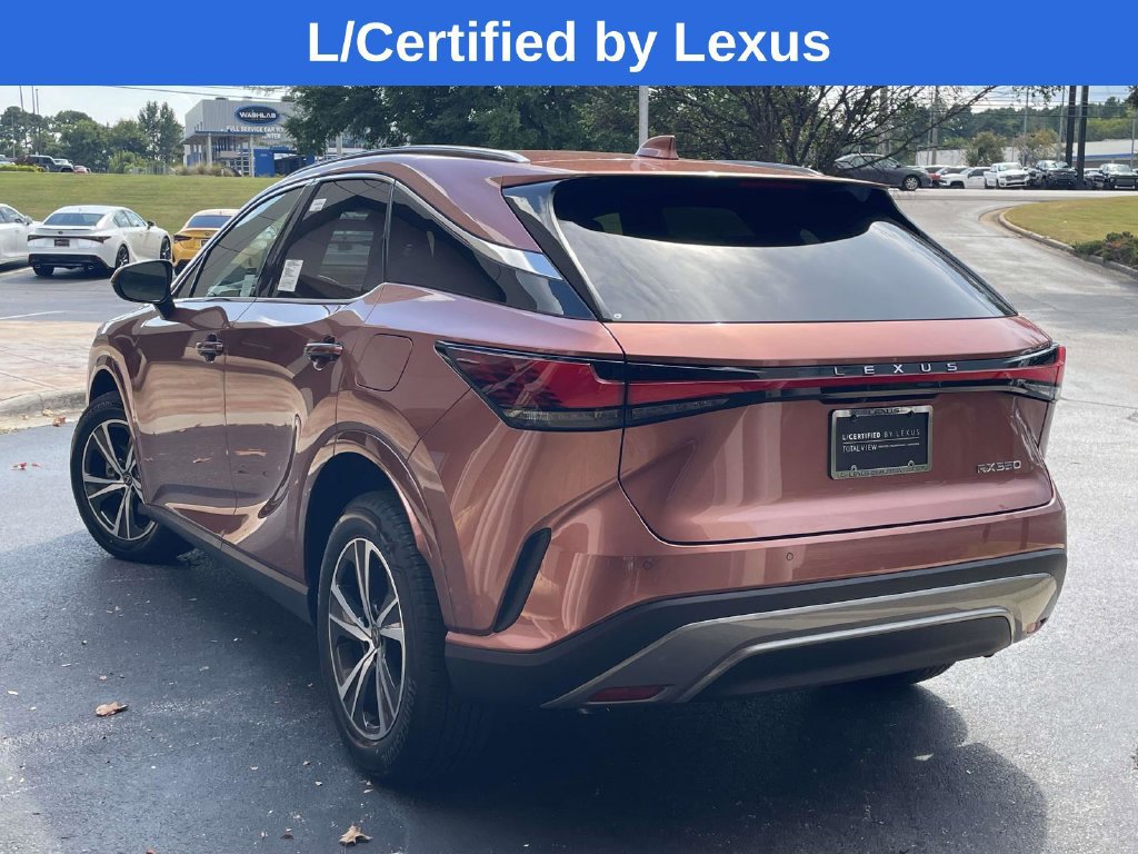Used 2026 Lexus RX 350 Premium FWD image 4