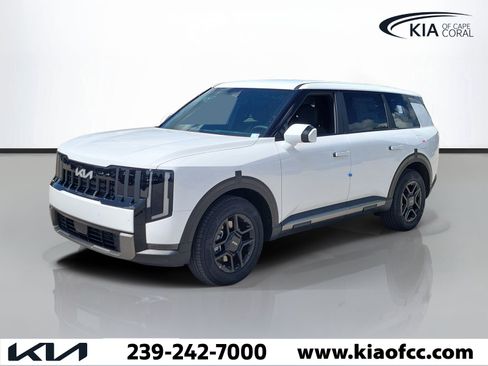 New 2027 Kia Telluride LX FWD image 3