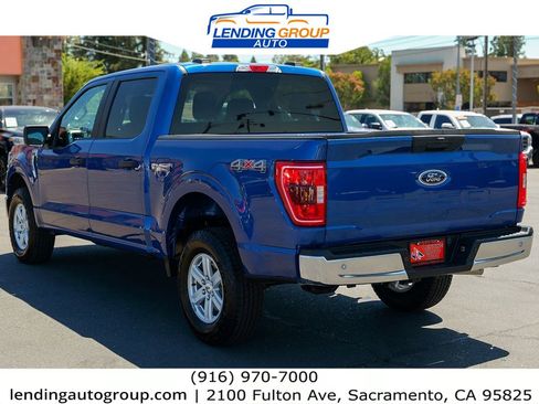 Used 2023 Ford F150 XLT image 6