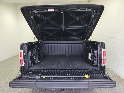 Used 2012 Ford F150 Lariat w/ Lariat Plus Pkg RWD image 9