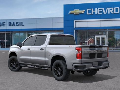 New 2026 Chevrolet Silverado 1500 RST w/ Rally Edition AWD/4WD image 3