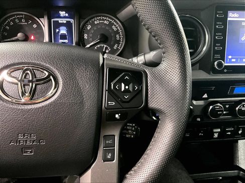 Certified 2023 Toyota Tacoma TRD Sport image 23