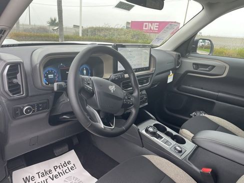 New 2025 Ford Bronco Sport Big Bend w/ Convenience Package image 10
