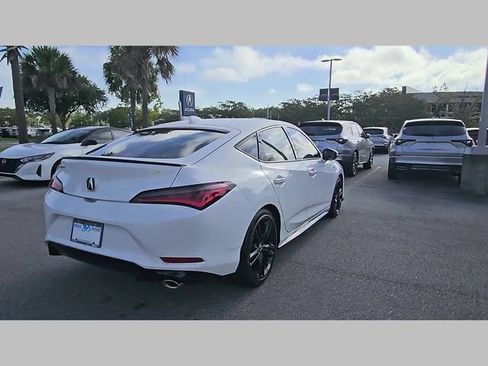 Certified 2026 Acura Integra A-Spec FWD image 26