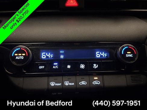 Certified 2026 Hyundai Elantra Sport FWD image 16