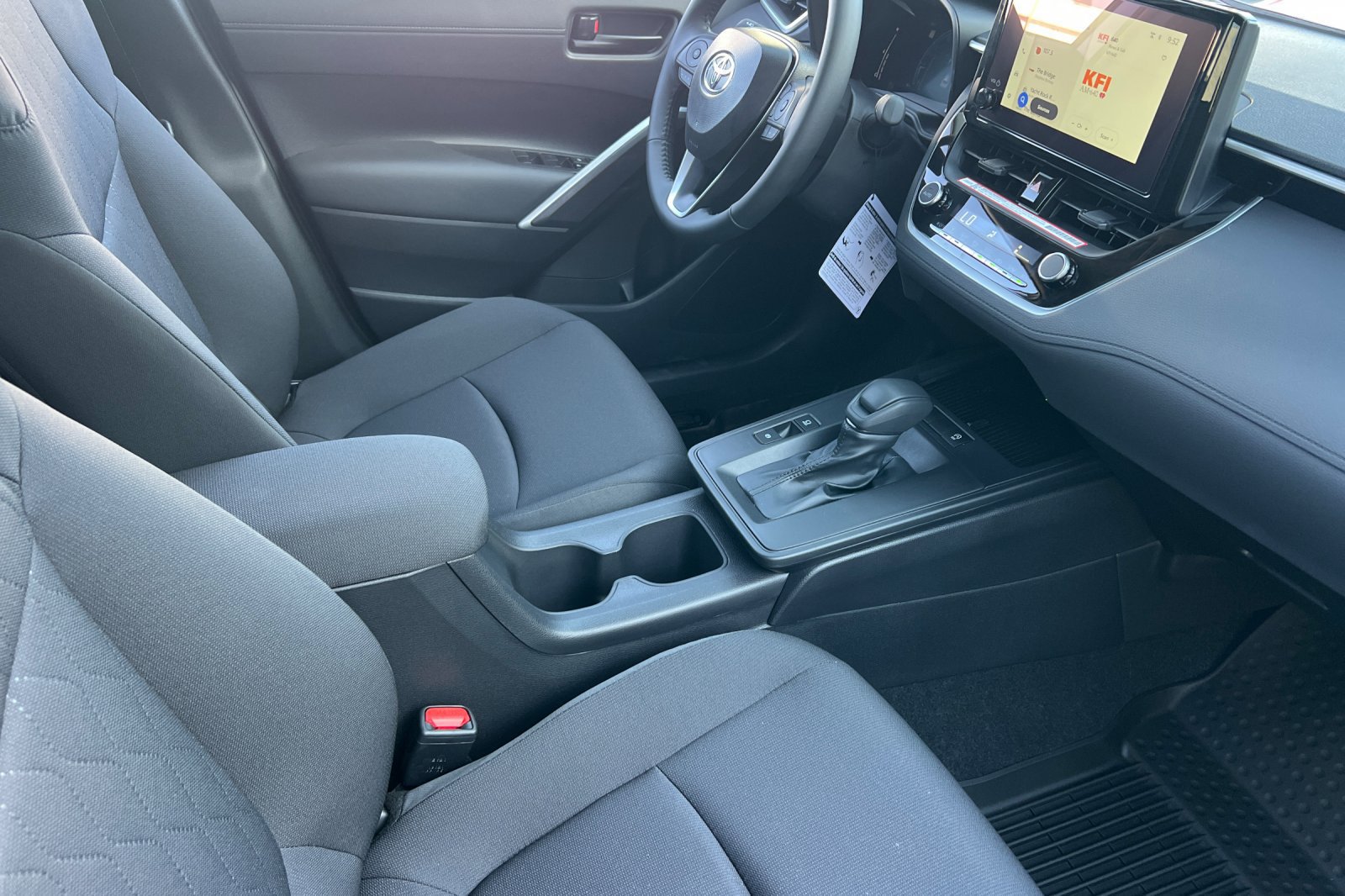 Certified 2026 Toyota Corolla Cross LE FWD image 16