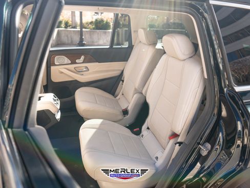 Used 2020 Mercedes-Benz GLS 450 4MATIC w/ Convenience Package image 20