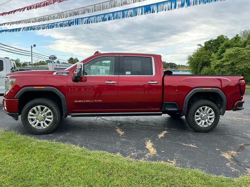 Used 2021 GMC Sierra 2500 Denali w/ Denali Ultimate Package AWD/4WD image 4