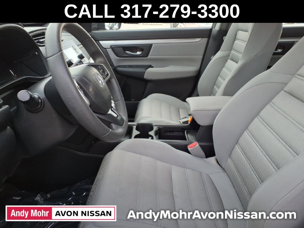 Used 2018 Honda CR-V LX image 17