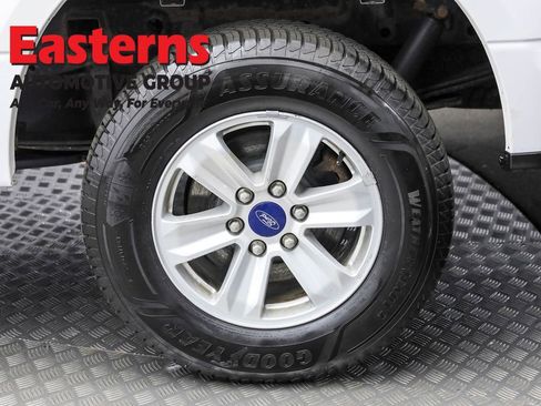 Used 2019 Ford F150 XLT w/ Equipment Group 301A Mid image 8