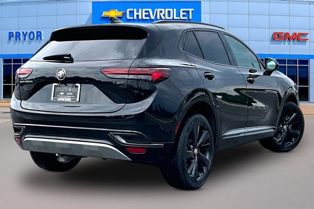 Used 2023 Buick Envision Preferred FWD image 5