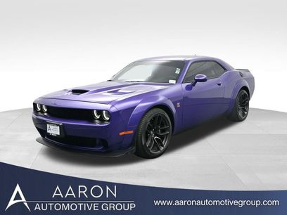 Used 2023 Dodge Challenger R/T Scat Pack