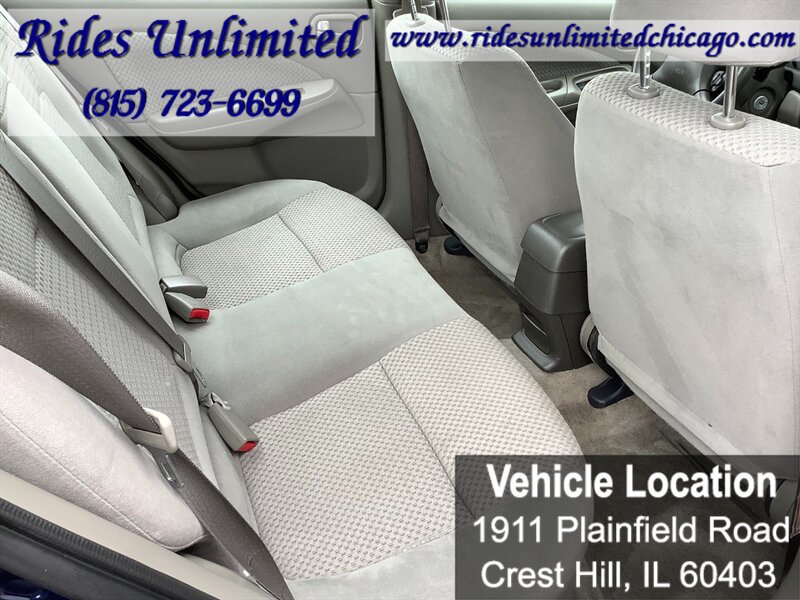 Used 2005 Nissan Sentra 1.8 S FWD image 24