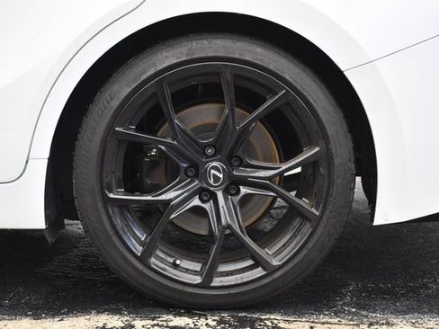 Used 2025 Lexus IS 500 w/ Accessory Package 2 RWD image 33