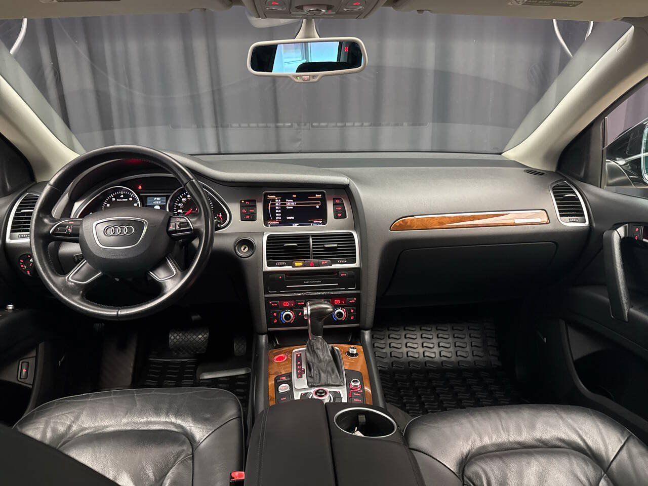 Used 2015 Audi Q7 3.0T Premium Plus w/ Premium Plus Package AWD/4WD image 24