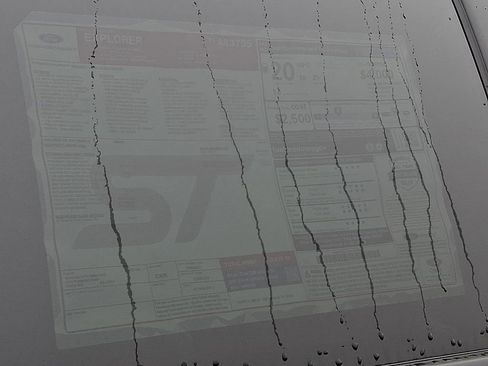 New 2026 Ford Explorer ST w/ Sun And Sound Package image 19