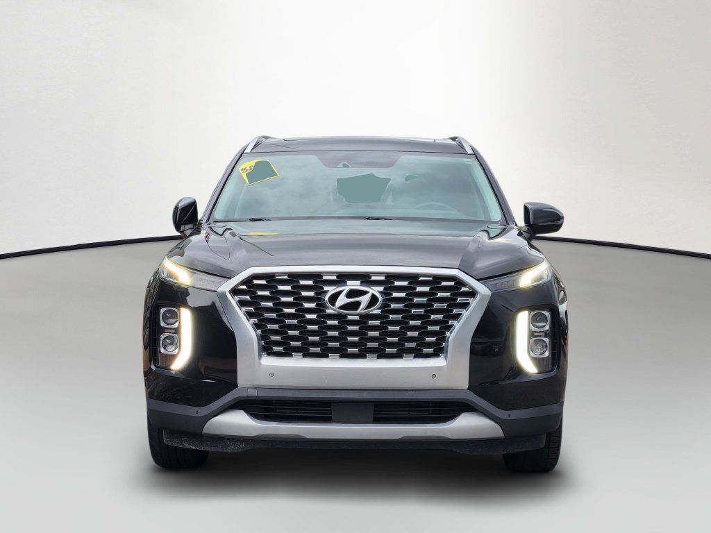 Used 2020 Hyundai Palisade SEL w/ Convenience Package FWD image 2