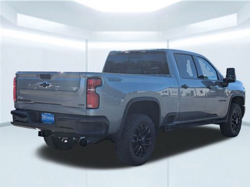 New 2026 Chevrolet Silverado 2500 LTZ w/ Trail Boss Package image 6