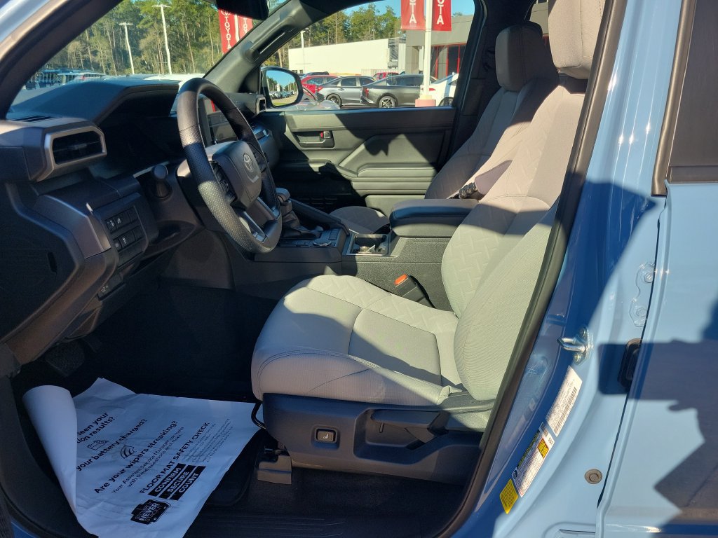Certified 2026 Toyota Tacoma SR5 RWD image 21