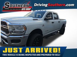 Used 2021 RAM 2500 Tradesman w/ Chrome Appearance Group AWD/4WD video 1