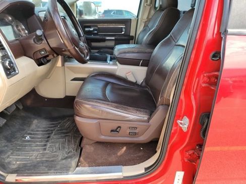 Used 2015 RAM 1500 Laramie Longhorn w/ Convenience Group AWD/4WD image 10
