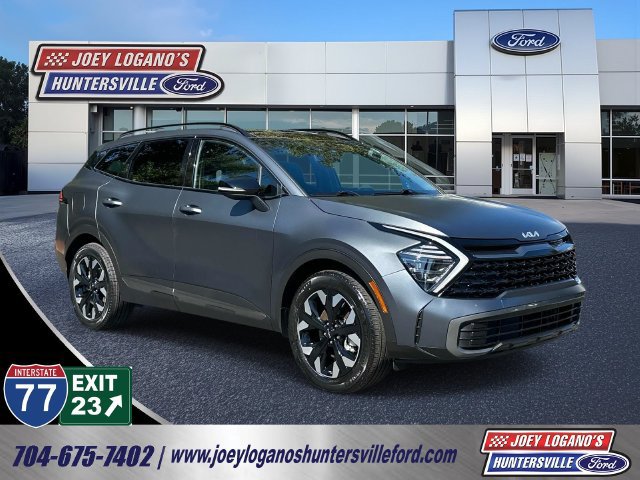 Used 2024 Kia Sportage X-Line AWD/4WD image 1