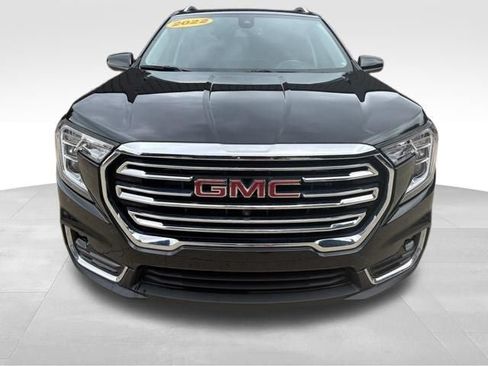 Used 2022 GMC Terrain SLT w/ Tech Package AWD/4WD image 2
