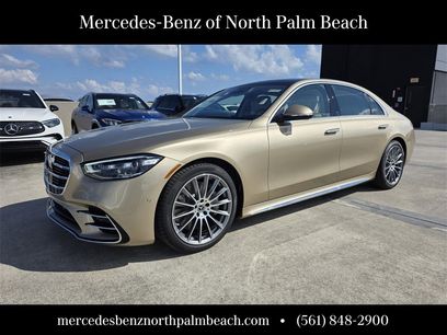 New 2026 Mercedes-Benz S 500 4MATIC
