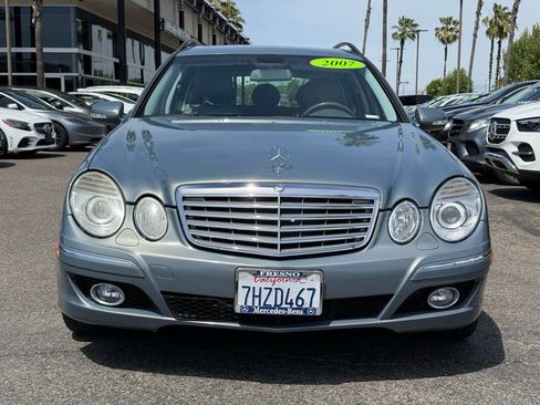 Used 2007 Mercedes-Benz E 350 4MATIC Wagon image 16