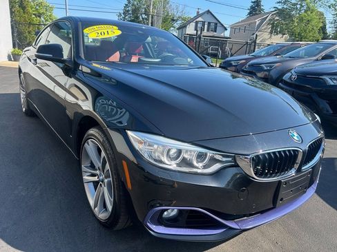 Used 2015 BMW 435i xDrive Coupe AWD/4WD image 1