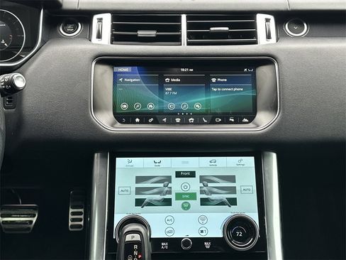 Used 2017 Land Rover Range Rover Sport Supercharged image 28