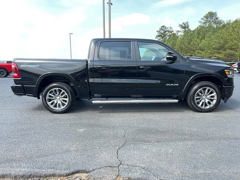 Used 2021 RAM 1500 Laramie w/ Sport Appearance Package image 4