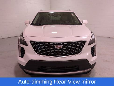 Used 2020 Cadillac XT4 Premium Luxury w/ Cold Weather Package image 8