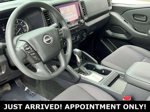 Used 2022 Nissan Frontier S w/ Technology Package image 8