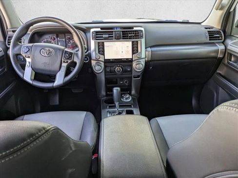 Certified 2022 Toyota 4Runner SR5 Premium image 18