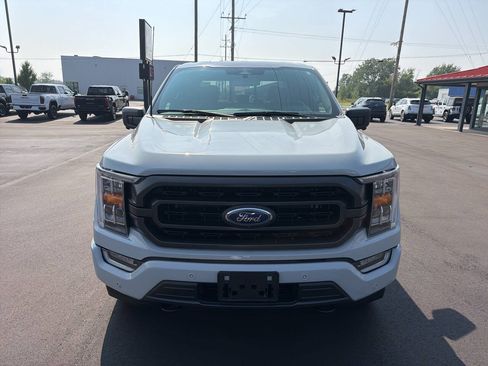 Used 2023 Ford F150 XLT w/ Equipment Group 302A High AWD/4WD image 4