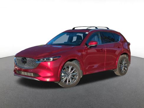 Certified 2025 MAZDA CX-5 Signature image 1