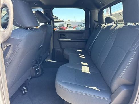 New 2026 RAM 2500 Tradesman AWD/4WD image 13