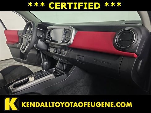Certified 2023 Toyota Tacoma SR5 w/ SX Package image 20
