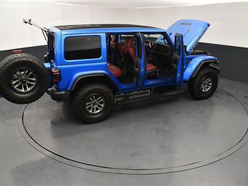 Used 2024 Jeep Wrangler Unlimited Rubicon 392 AWD/4WD image 30