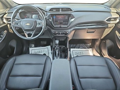 Used 2023 Chevrolet TrailBlazer ACTIV w/ Convenience Package AWD/4WD image 11